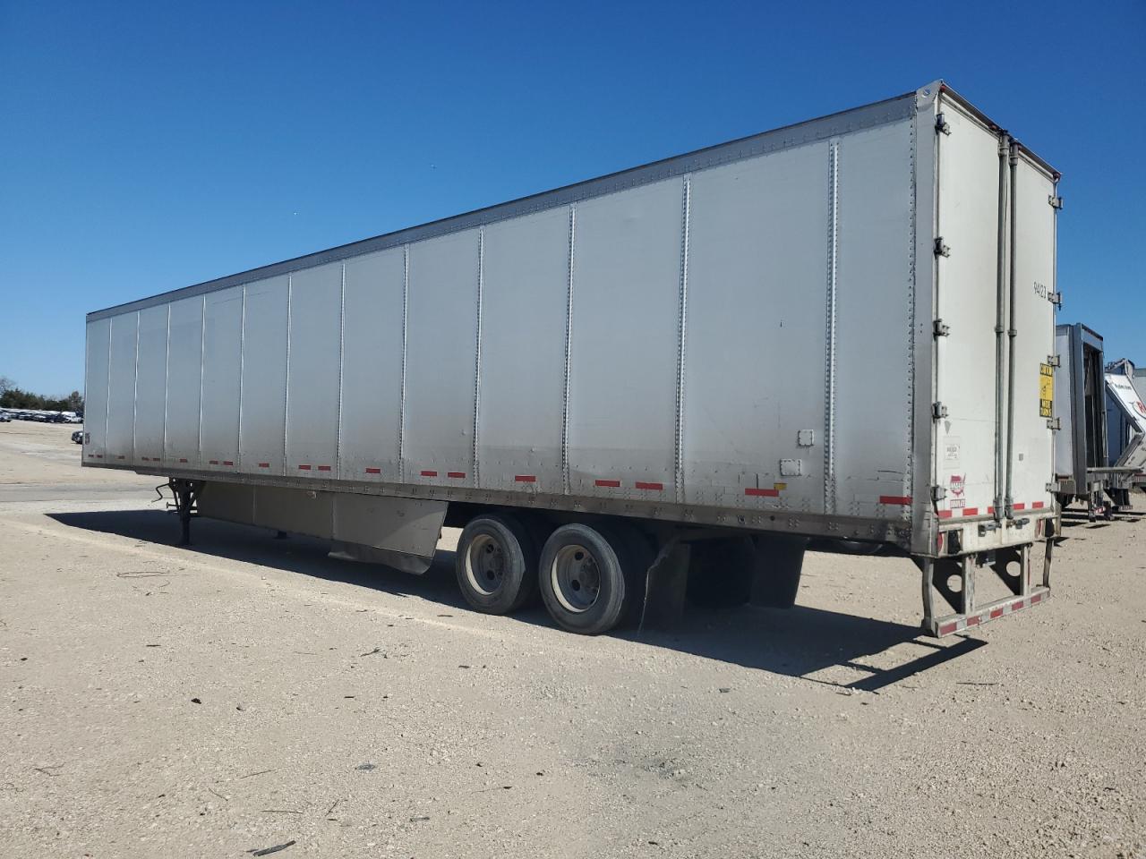 2013 WABASH DRY VAN VIN 1JJV572D0DL791450 photo 3