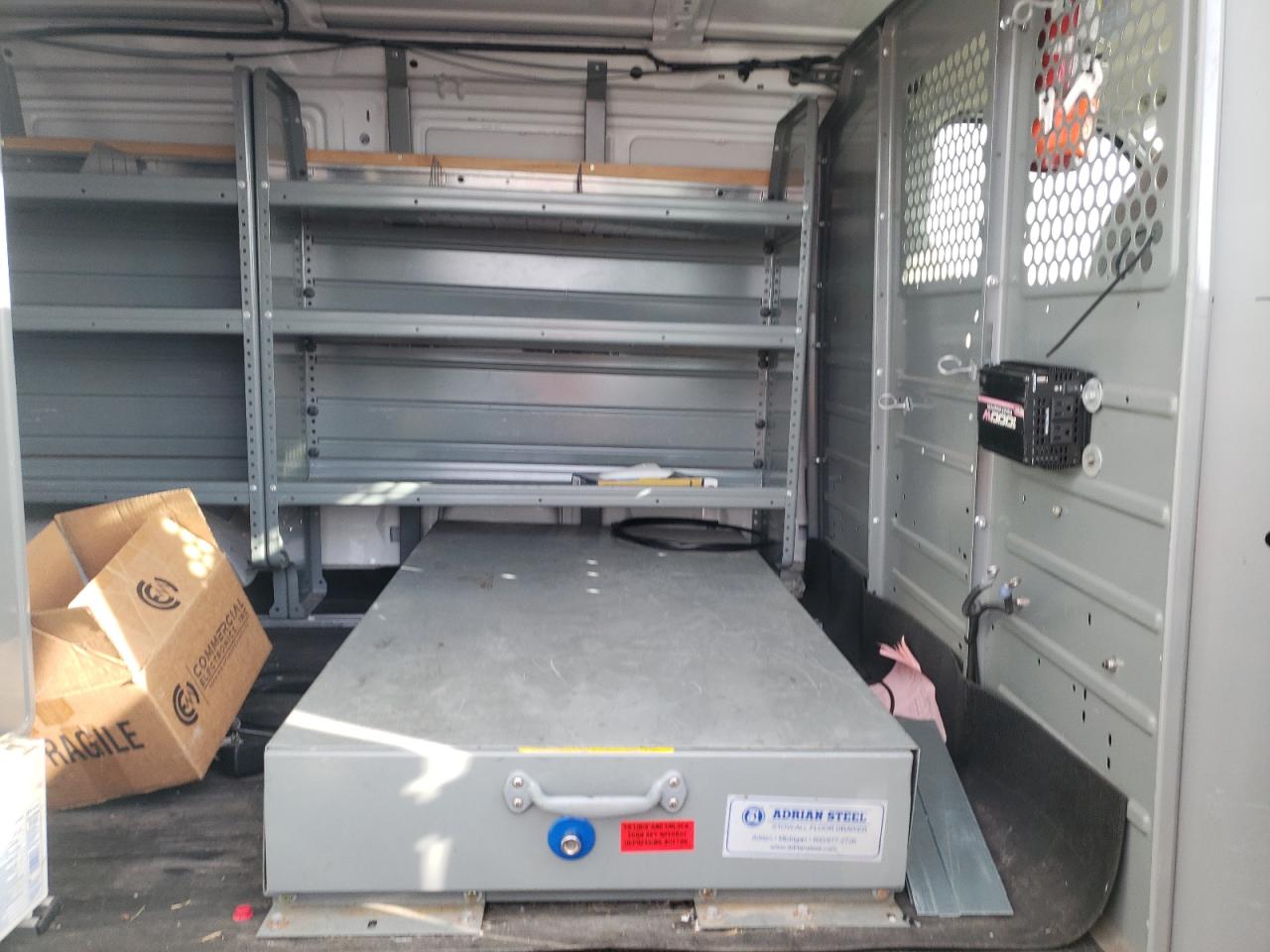 2013 FORD Econoline van VIN 1FTNE2EW9DDA26093 photo 11