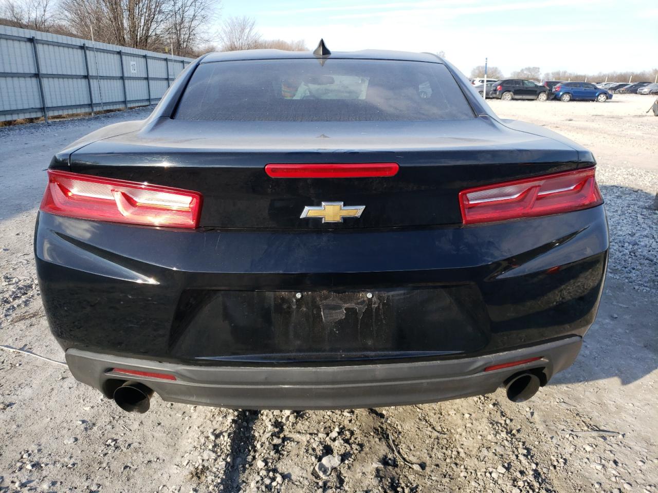 2017 CHEVROLET Camaro VIN 1G1FB1RS6H0182709 photo 6