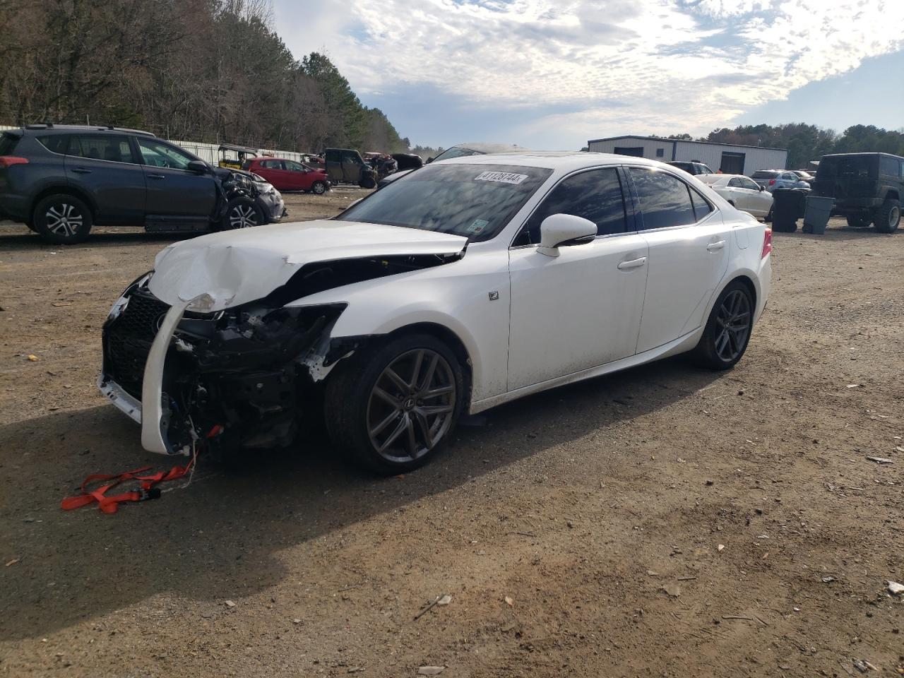 2020 LEXUS Is VIN JTHGA1D24L5102016 photo 1