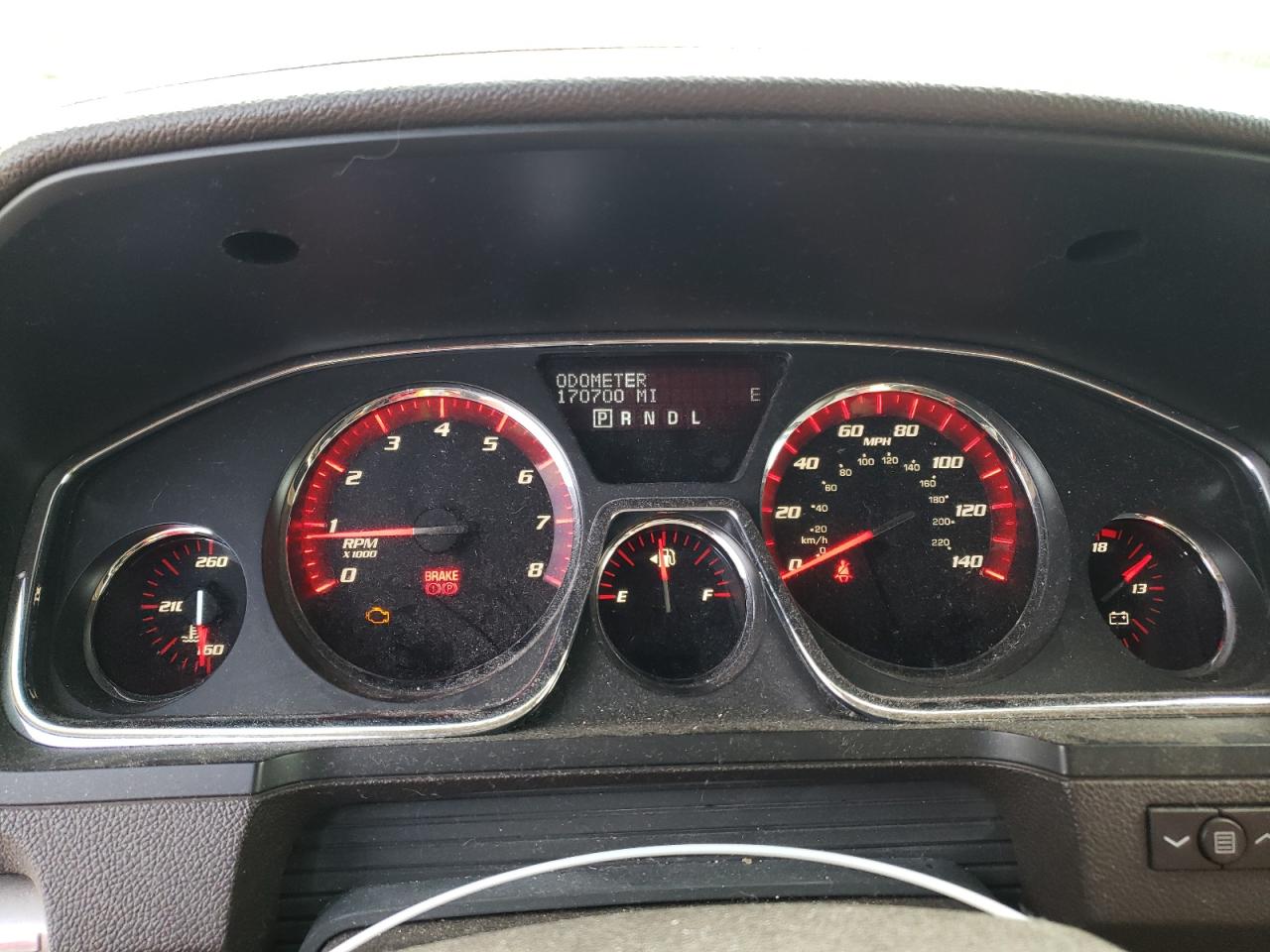 2013 GMC Acadia VIN 1GKKVTKD0DJ261094 photo 9