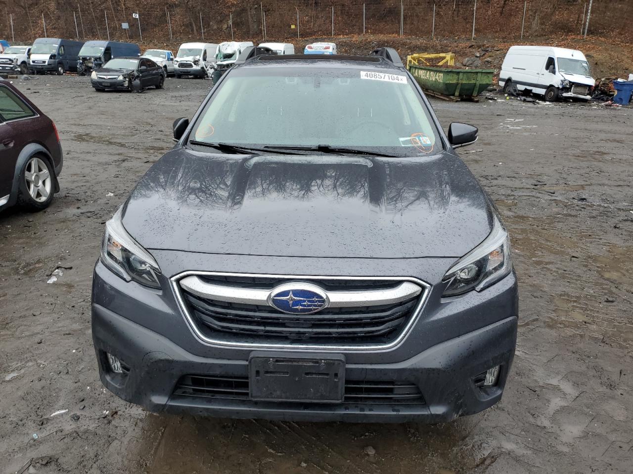 2022 SUBARU Outback VIN 4S4BTAFCXN3157771 photo 5