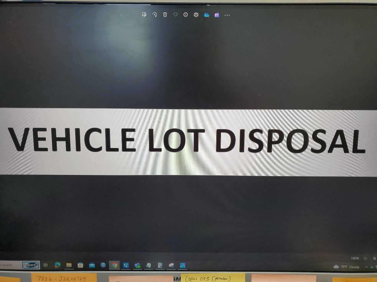 2017 CARGO CARGO TRAI VIN 4D6EG2827HC048973 photo 3