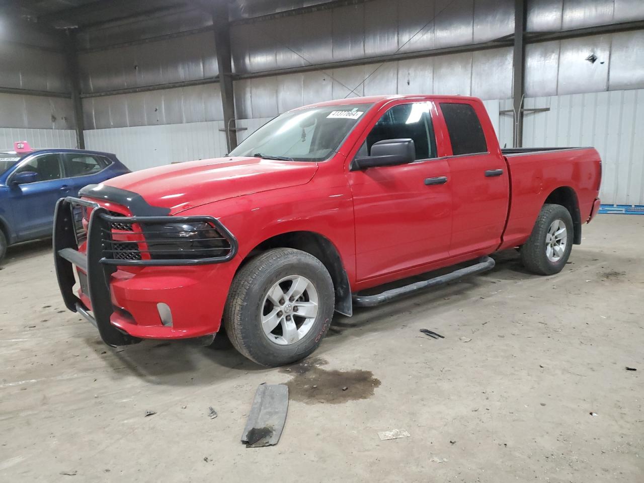 2014 RAM 1500 VIN 1C6RR7FT5ES427491 photo 1