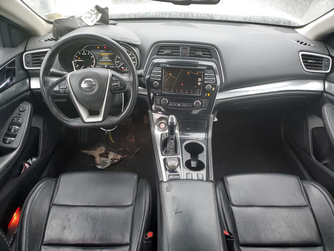 2020 NISSAN Maxima VIN 1N4AA6CV7LC372844 photo 8