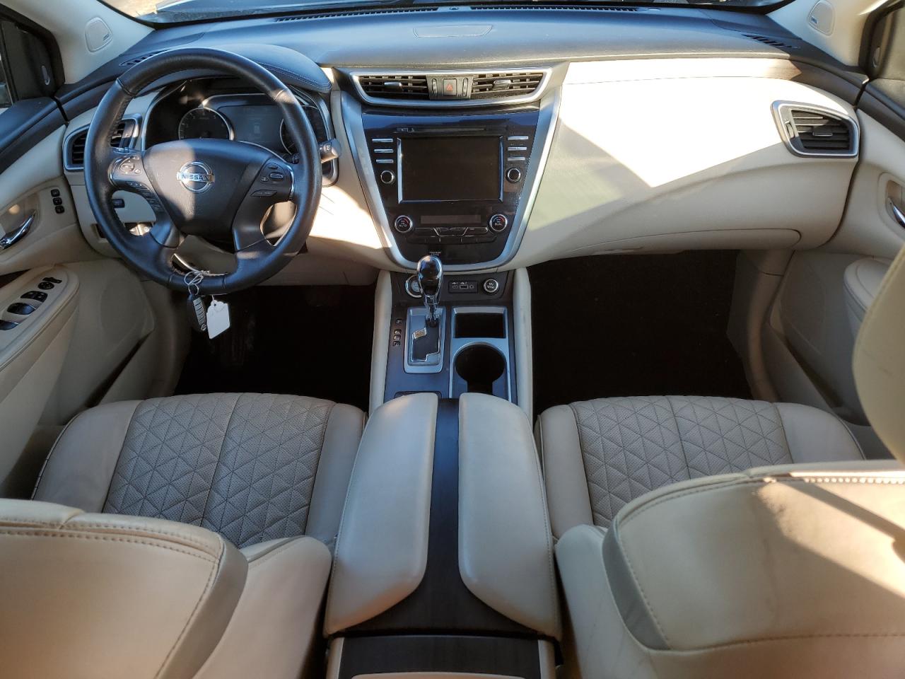 2019 NISSAN Murano VIN 5N1AZ2MS6KN120534 photo 8