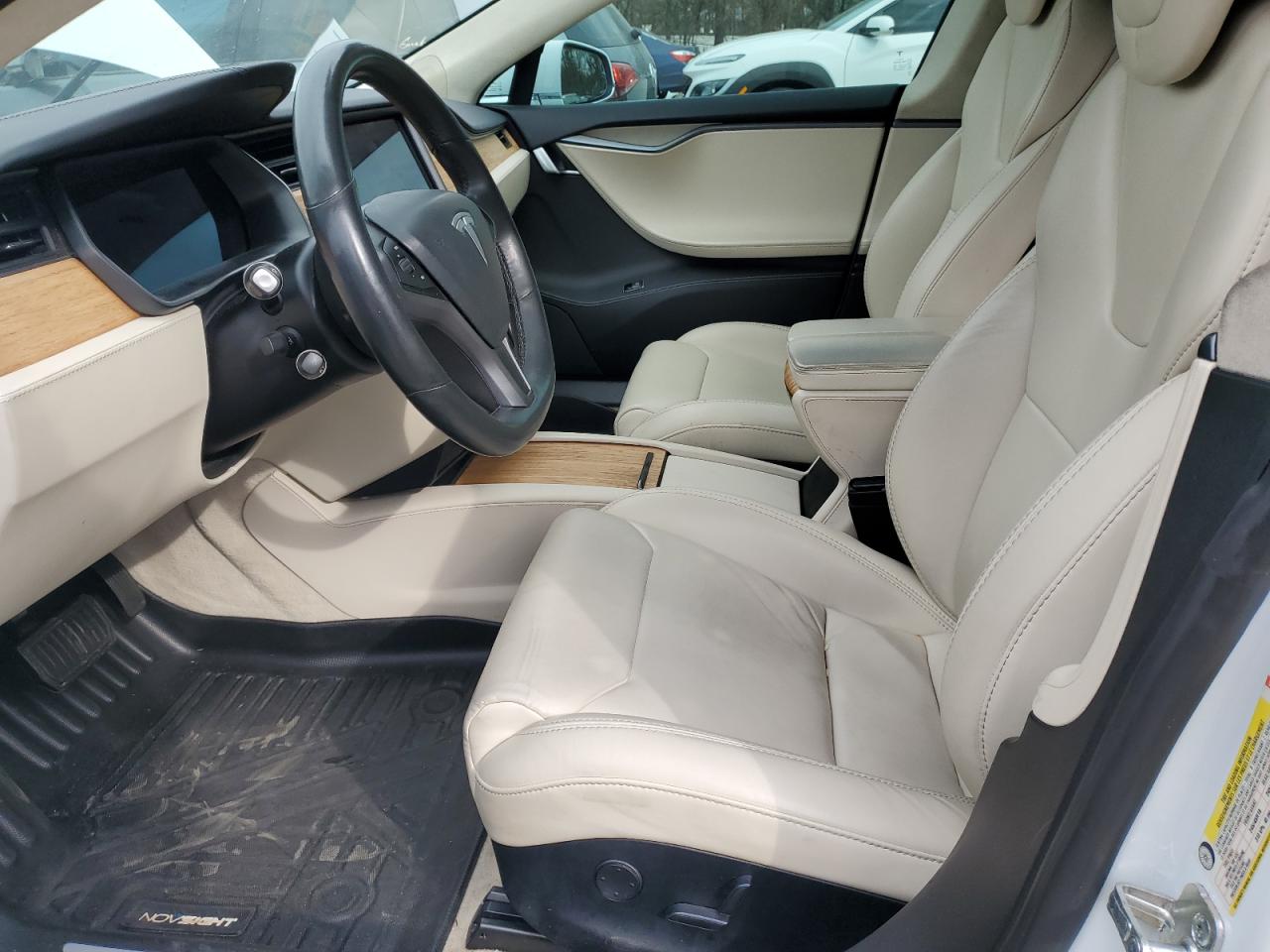 2018 TESLA Model s VIN 5YJSA1E21JF275434 photo 7
