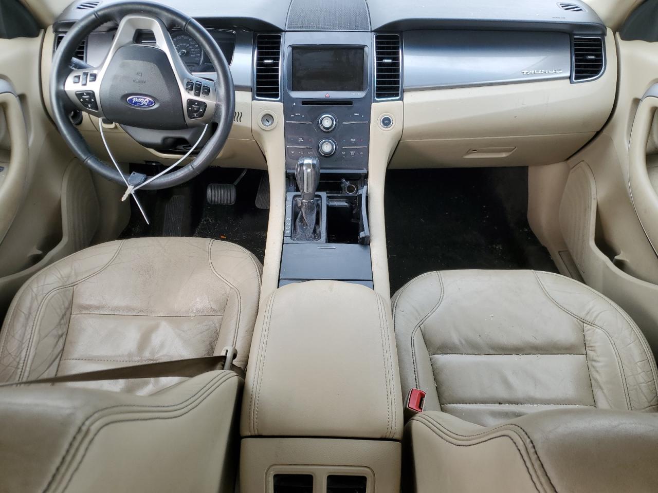 2014 FORD Taurus VIN 1FAHP2E8XEG173747 photo 8