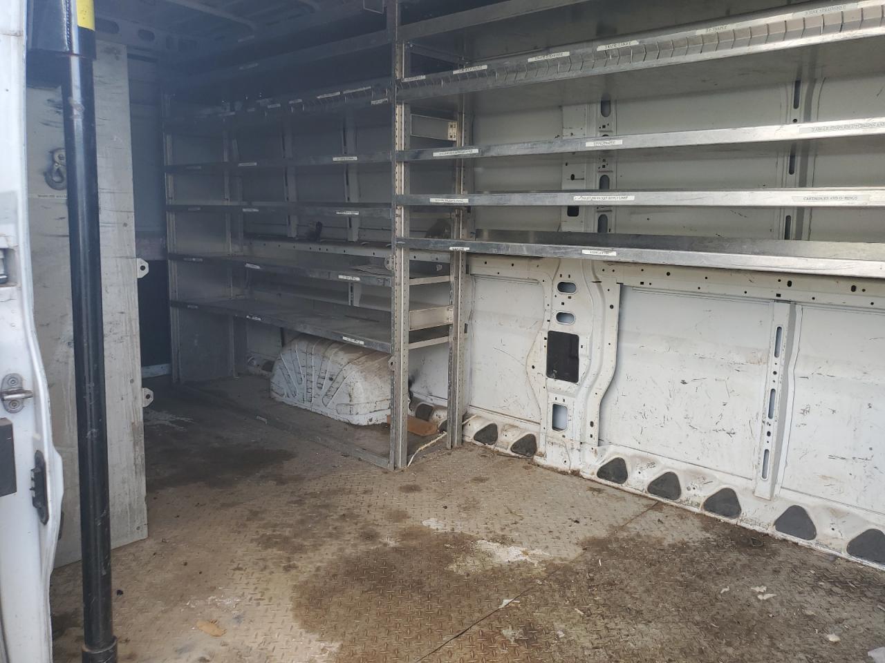 2016 RAM Promaster 3500 VIN 3C6URVJG5GE136679 photo 11