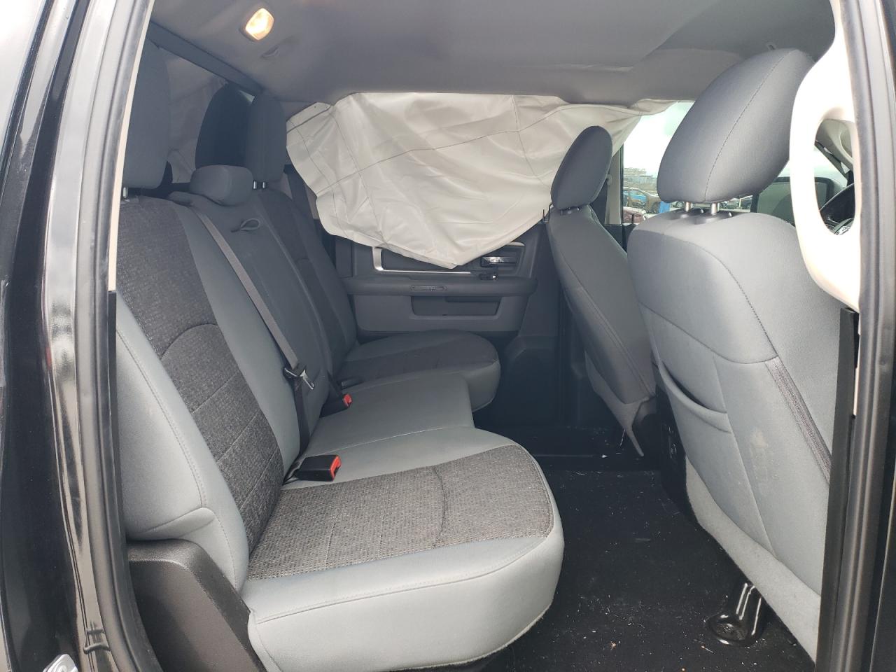 2019 RAM 1500 VIN 1C6RR6LTXKS563481 photo 10