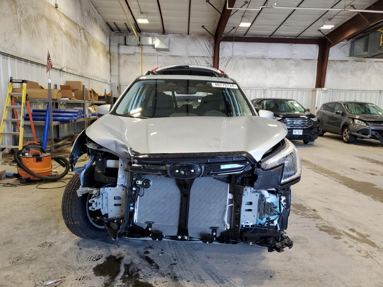 2024 SUBARU Forester VIN JF2SKACC1RH434846 photo 5