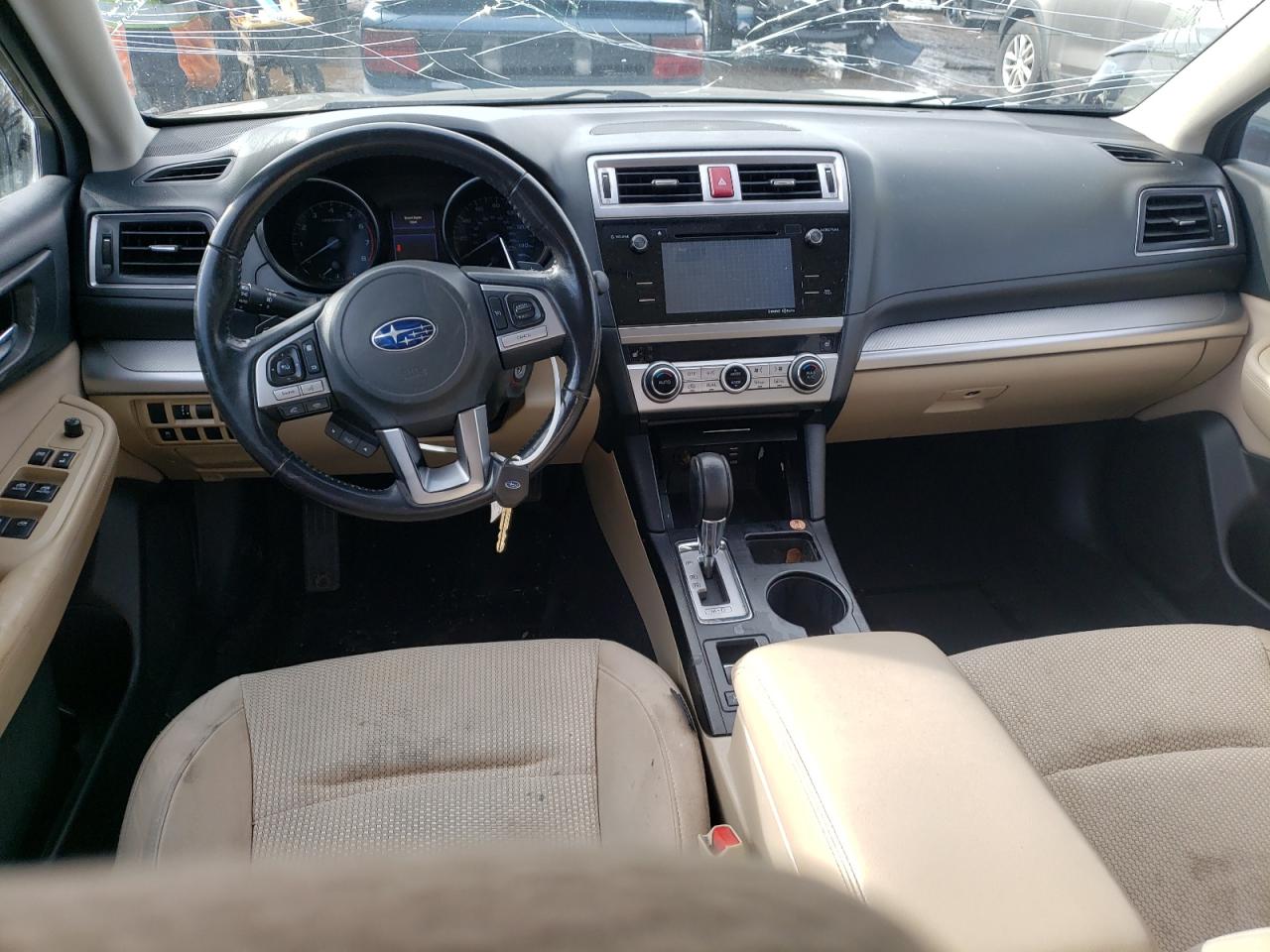2016 SUBARU Outback VIN 4S4BSBCC7G3228036 photo 8
