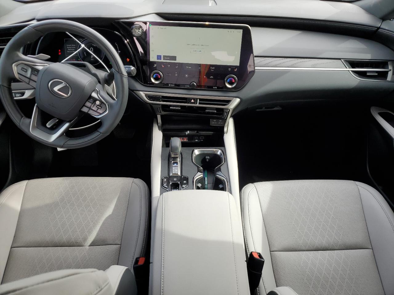 2023 LEXUS Rx350 VIN 2T2BBMCA4PC005583 photo 8