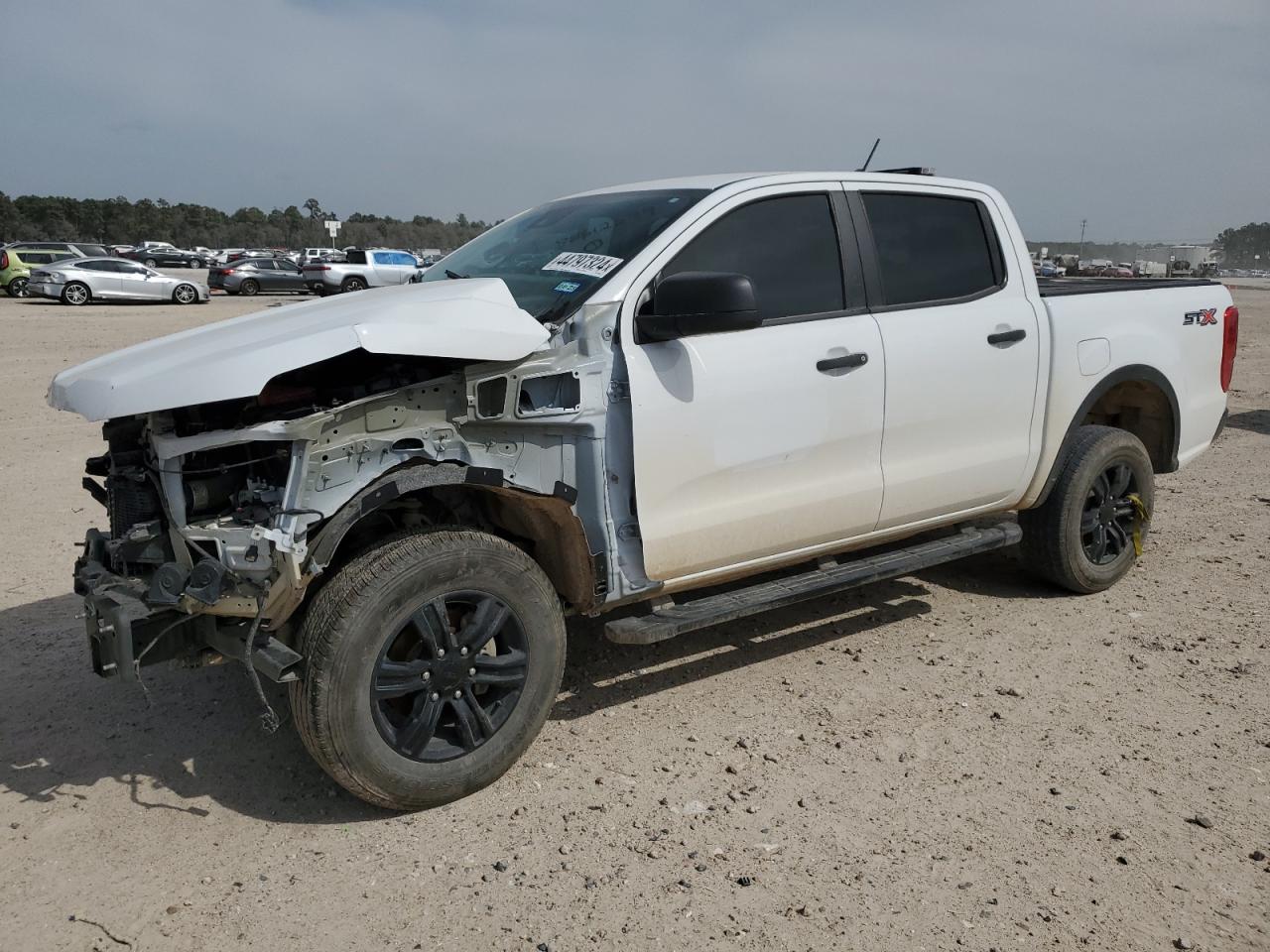 2023 FORD Ranger VIN 1FTER4EH7PLE20932 photo 1