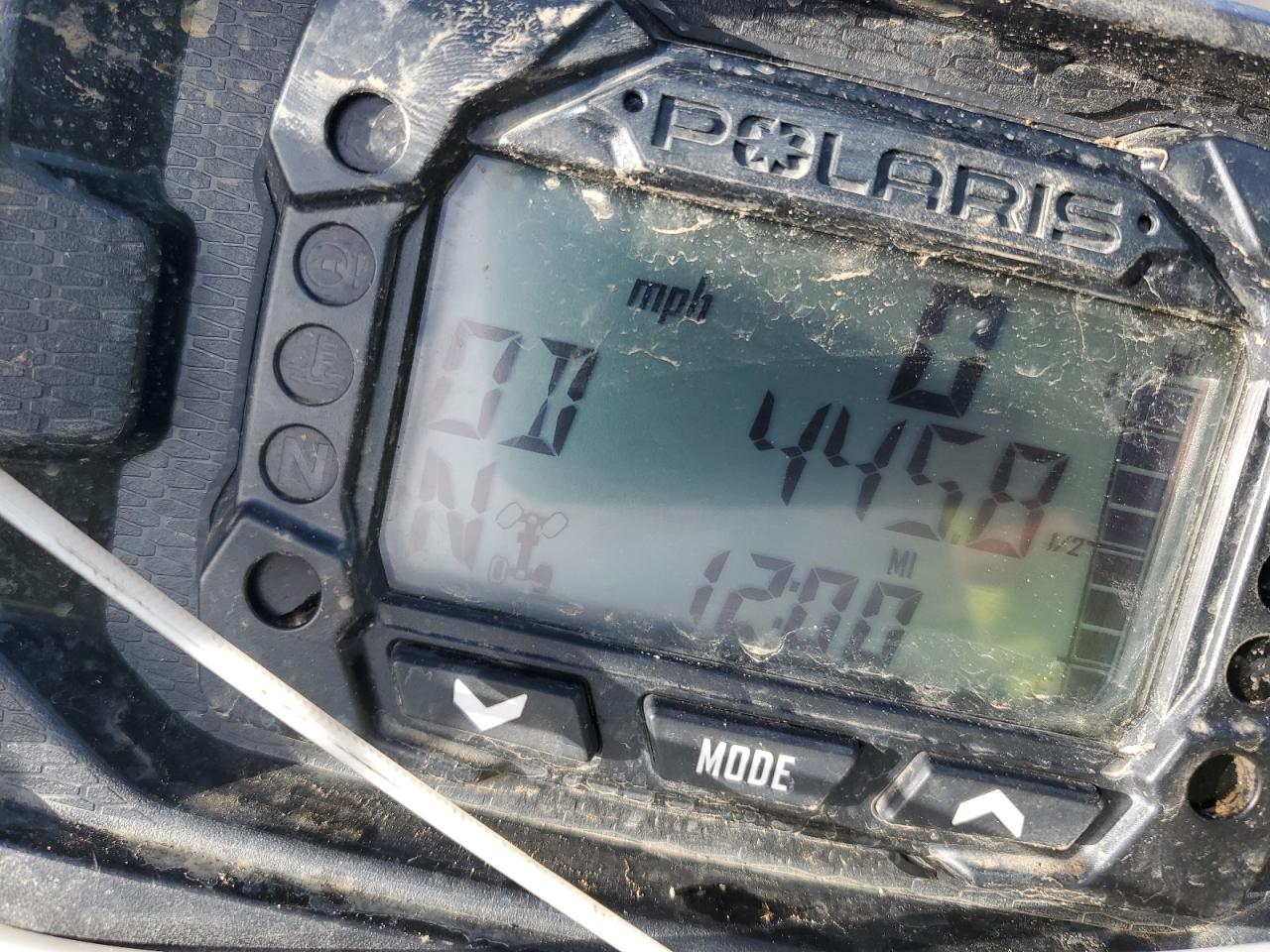 2023 POLARIS Atv VIN 4XASXZ956PB213404 photo 8