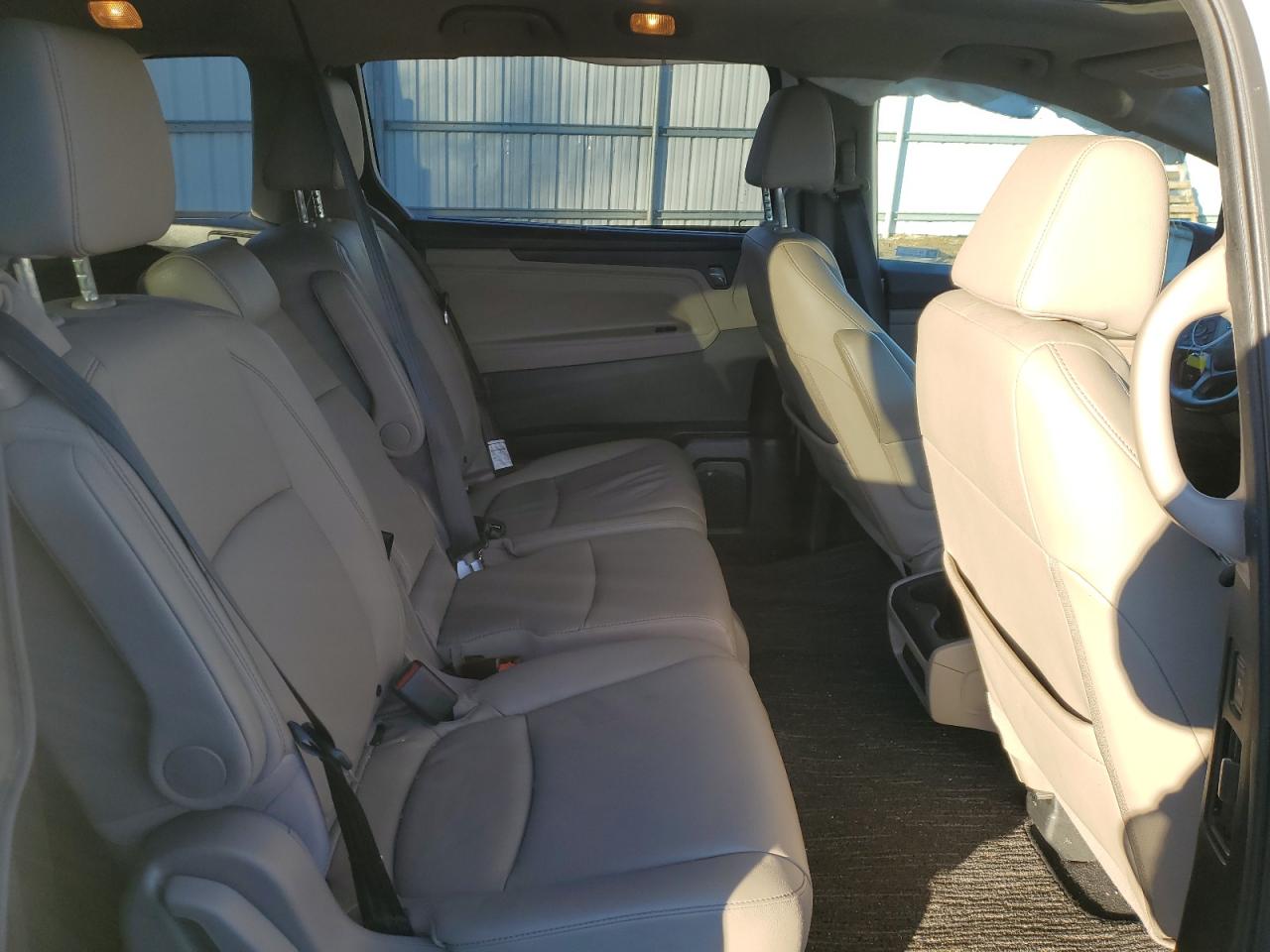 2021 HONDA Odyssey exl VIN 5FNRL6H71MB024320 photo 11
