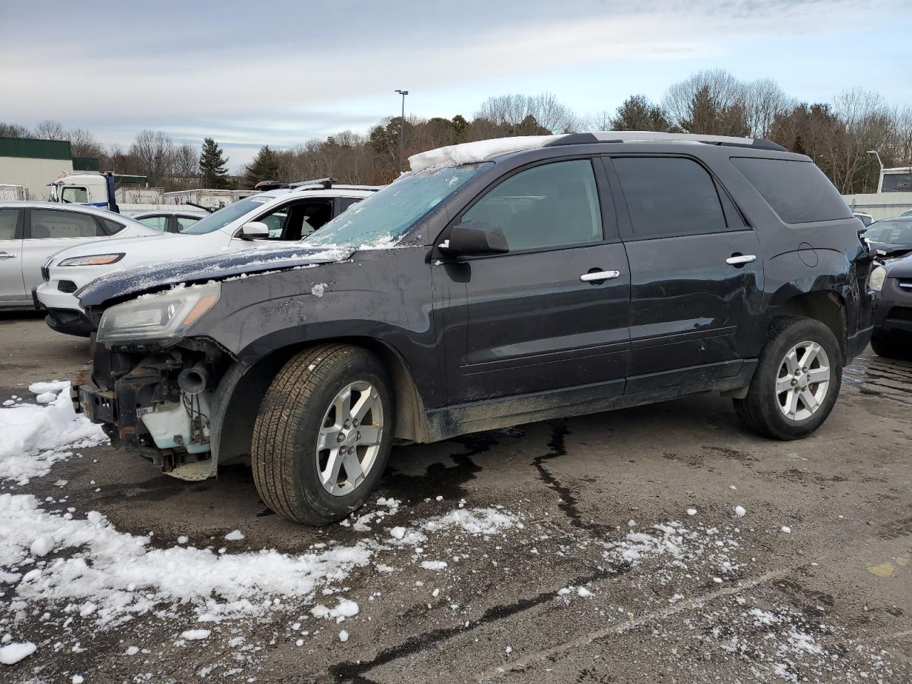 2016 GMC Acadia VIN 1GKKVNED1GJ104525 photo 1