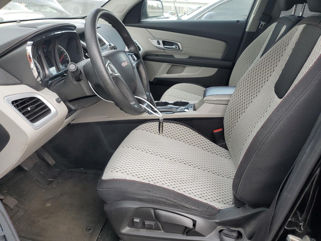 2013 GMC Terrain VIN 2GKALMEK8D6383118 photo 7