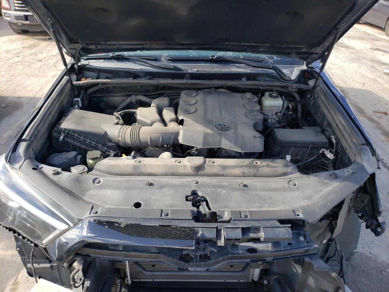2018 TOYOTA 4runner VIN JTEBU5JR5J5546476 photo 11