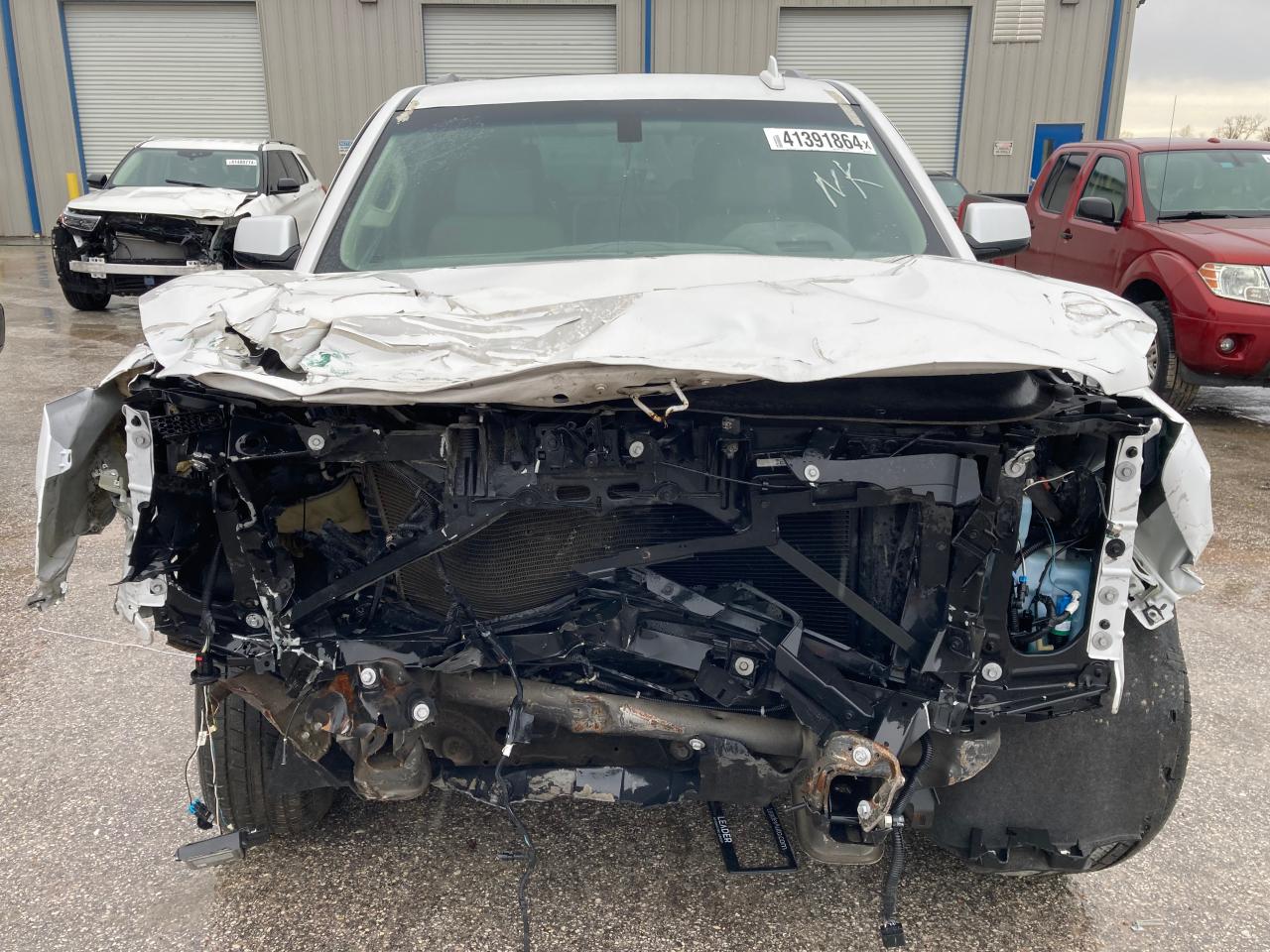 2019 GMC Yukon VIN 1GKS1CKJ5KR347212 photo 5