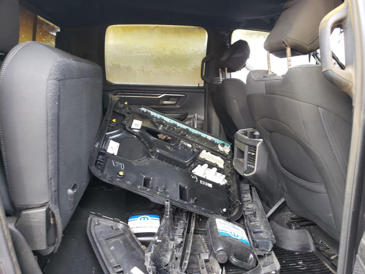 2019 RAM 1500 VIN 1C6SRFFT0KN603210 photo 10