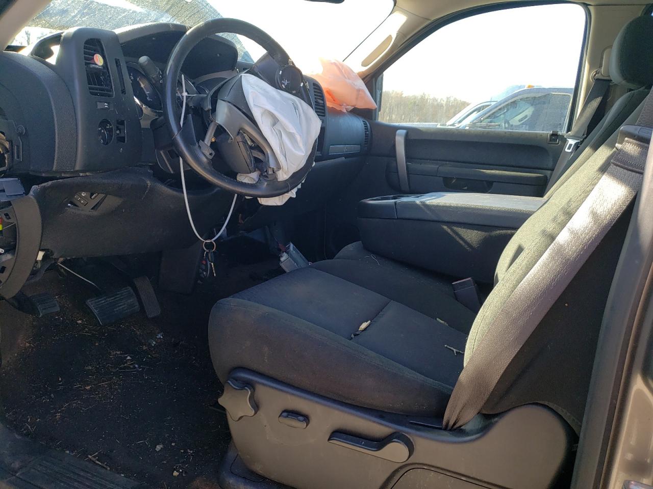 2013 CHEVROLET Silverado VIN 1GC1KXC84DF181468 photo 7