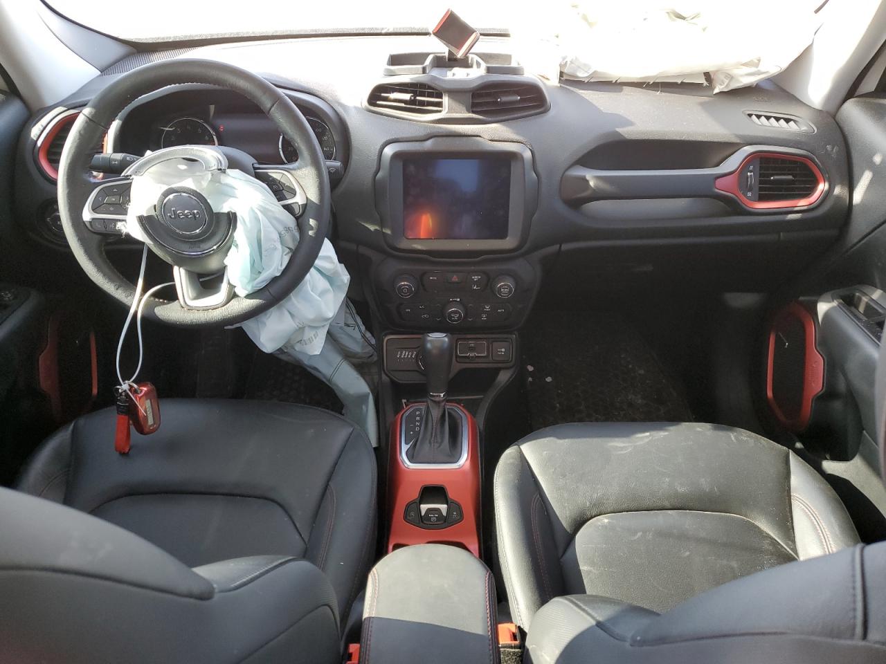 2021 JEEP Renegade VIN ZACNJDC13MPN36176 photo 8