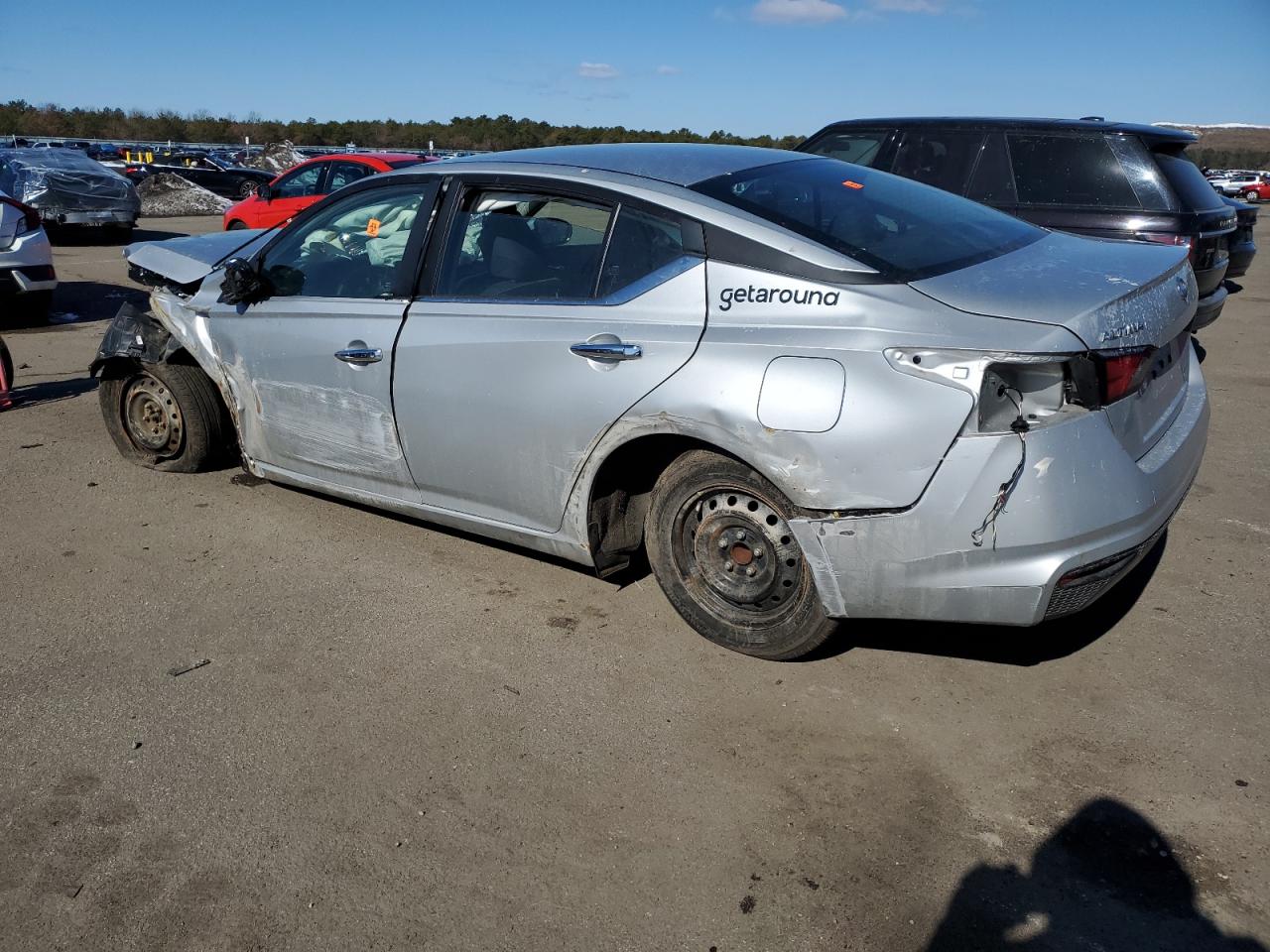 2022 NISSAN Altima VIN 1N4BL4BV8NN322708 photo 2