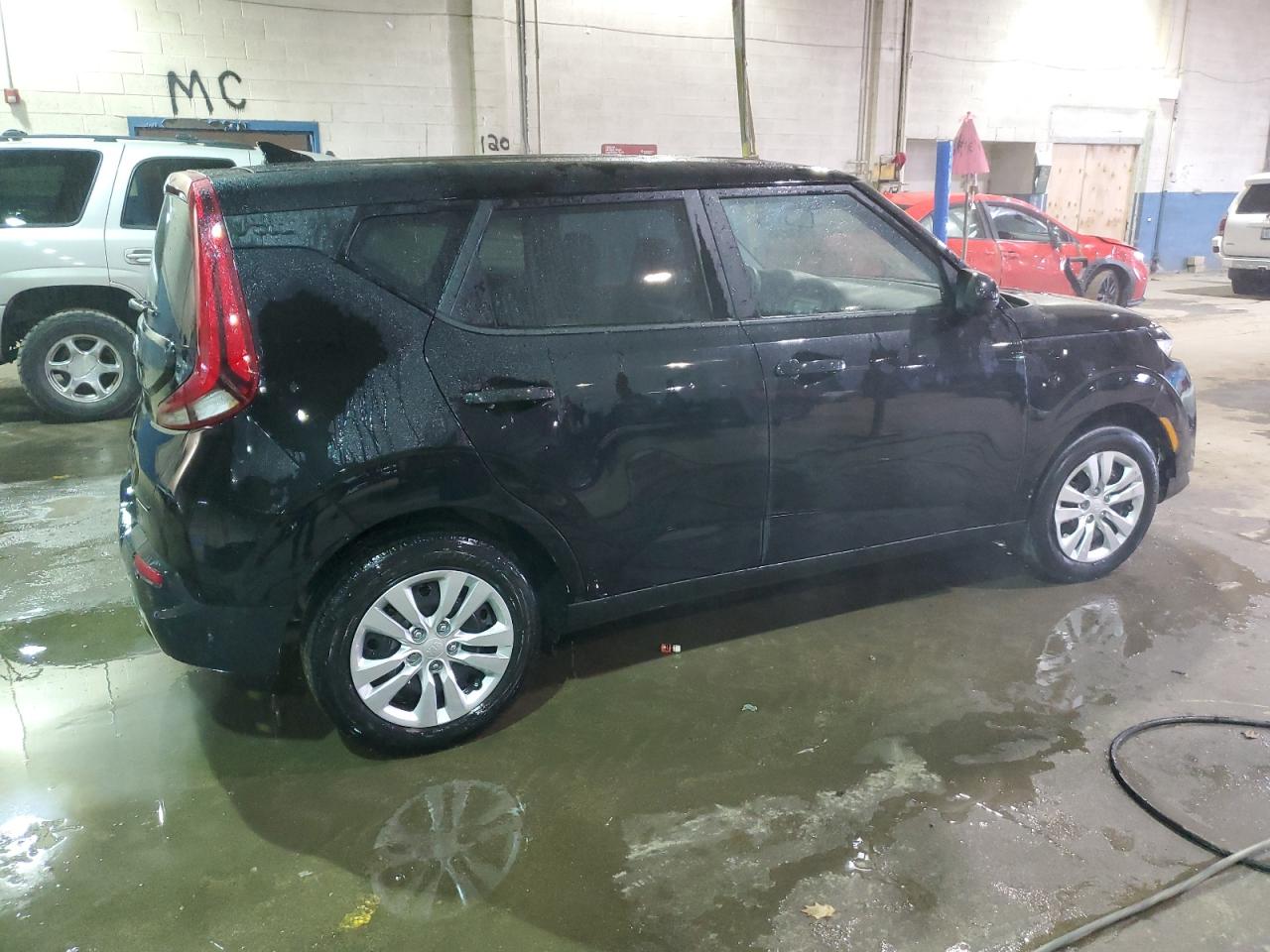 2021 KIA Soul VIN KNDJ23AUXM7148090 photo 3