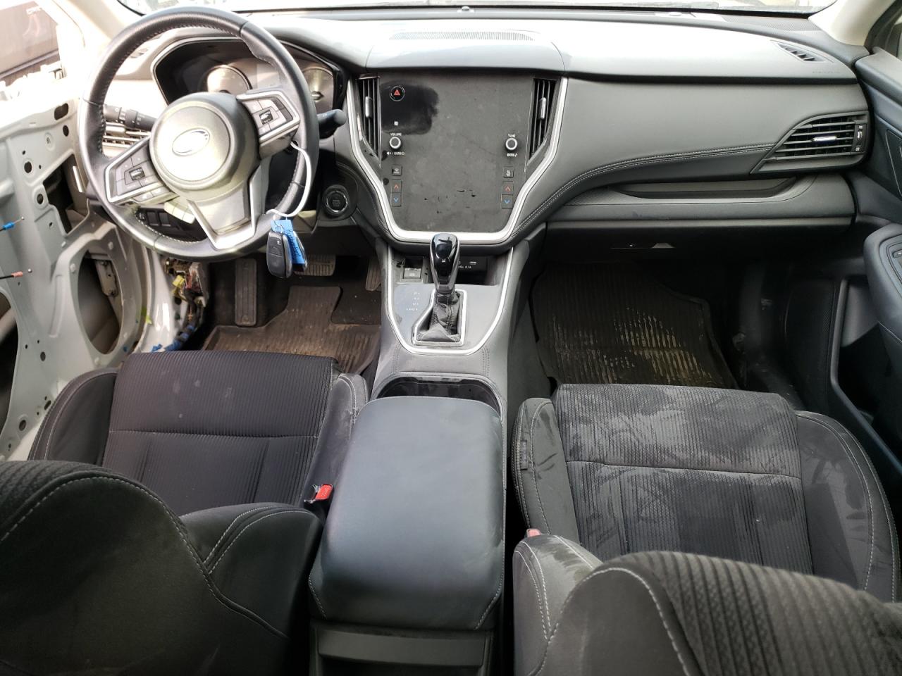 2020 SUBARU LEGACY VIN 4S3BWAE63L3018179 photo 8