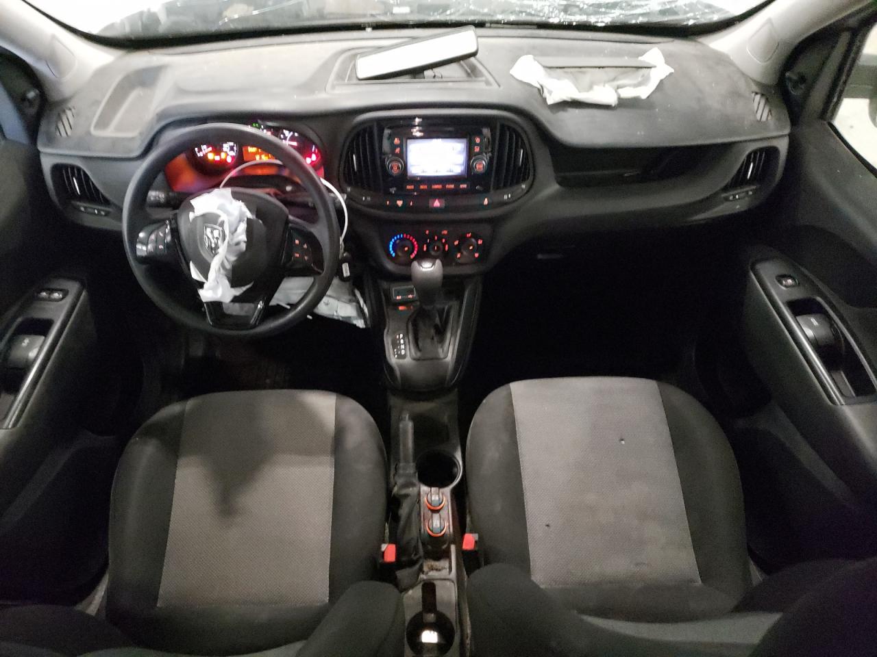 2020 RAM Promaster city VIN ZFBHRFAB5L6S24381 photo 8