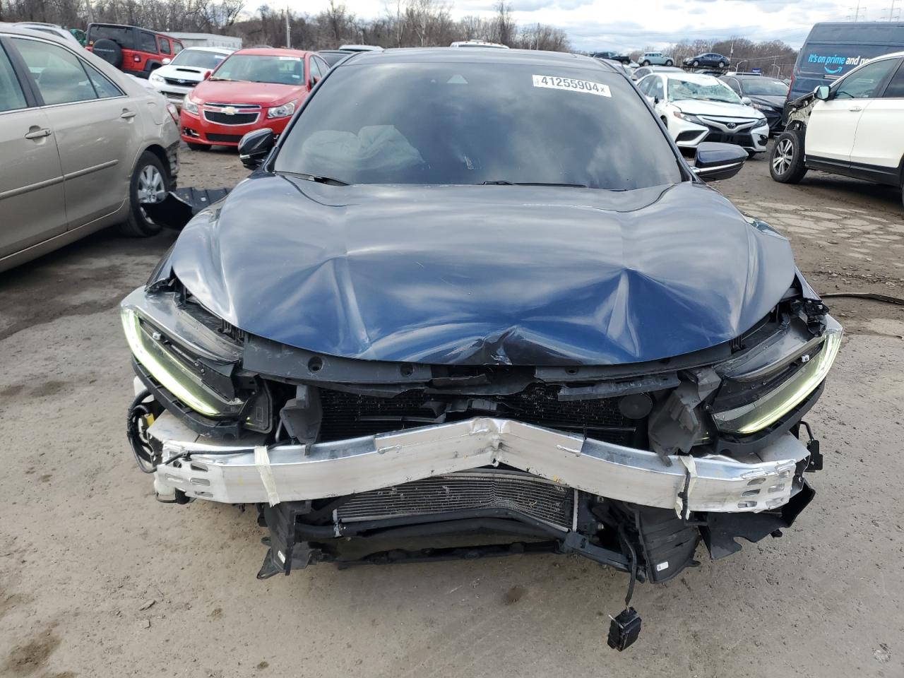 2019 HONDA Insight VIN 19XZE4F96KE025954 photo 5