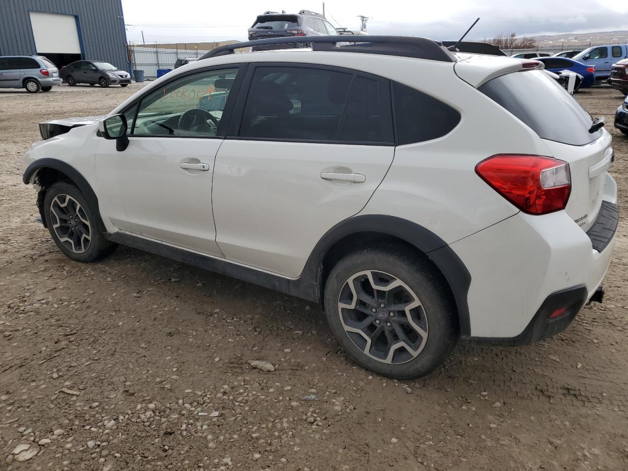 2017 SUBARU Crosstrek VIN JF2GPABCXHH270052 photo 2