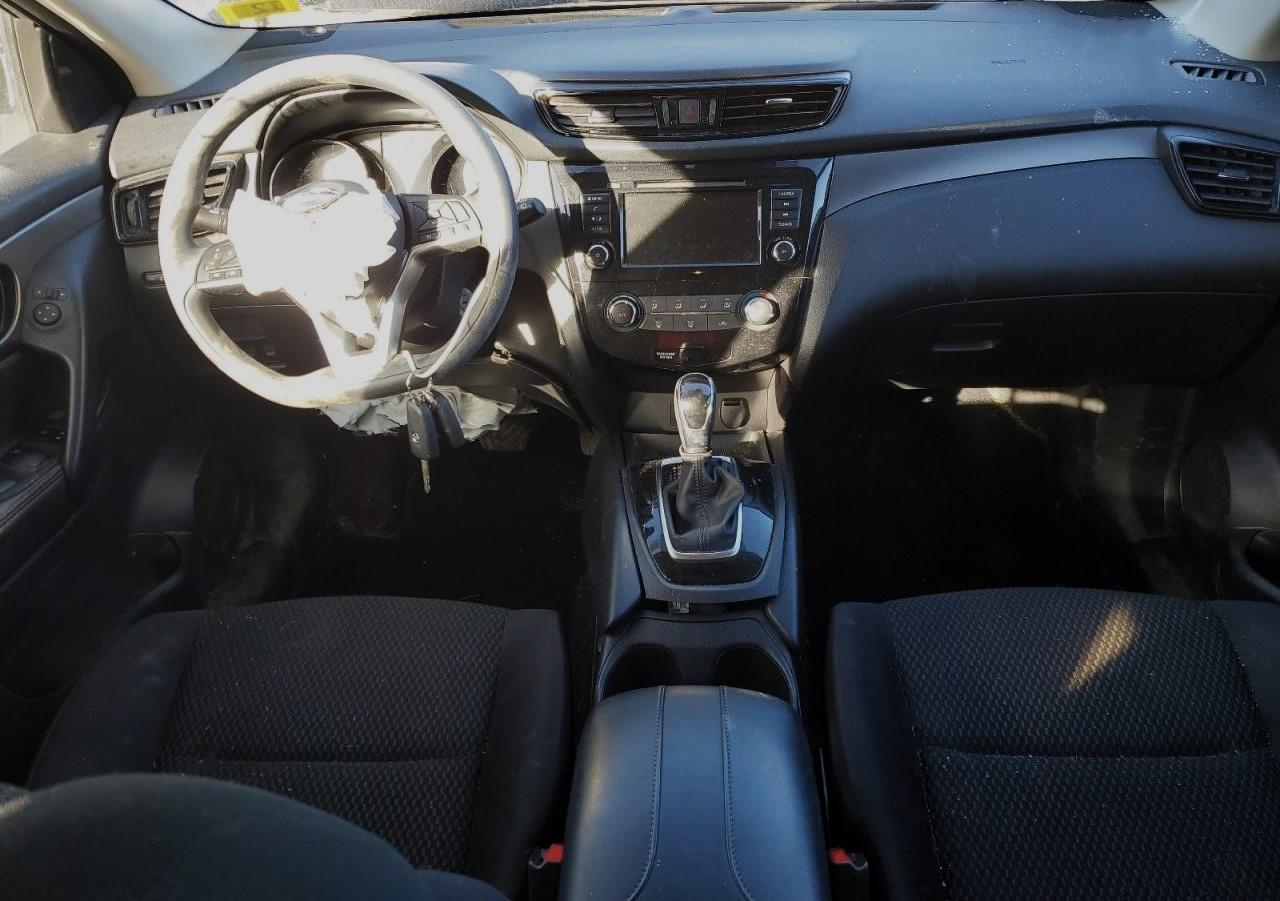2022 NISSAN Rogue VIN JN1BJ1AW5NW477111 photo 8