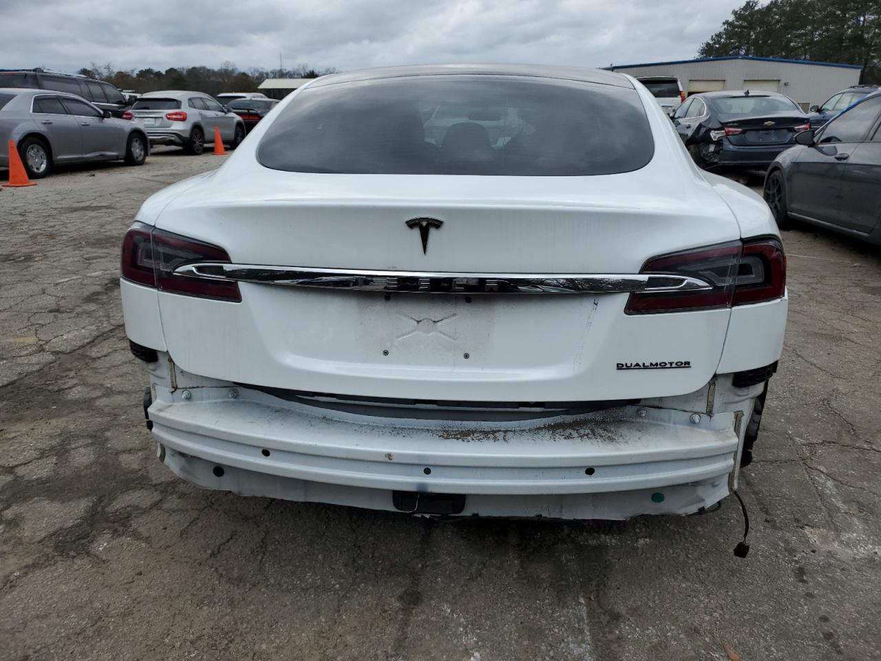 2018 TESLA Model s VIN 5YJSA1E21JF275434 photo 6