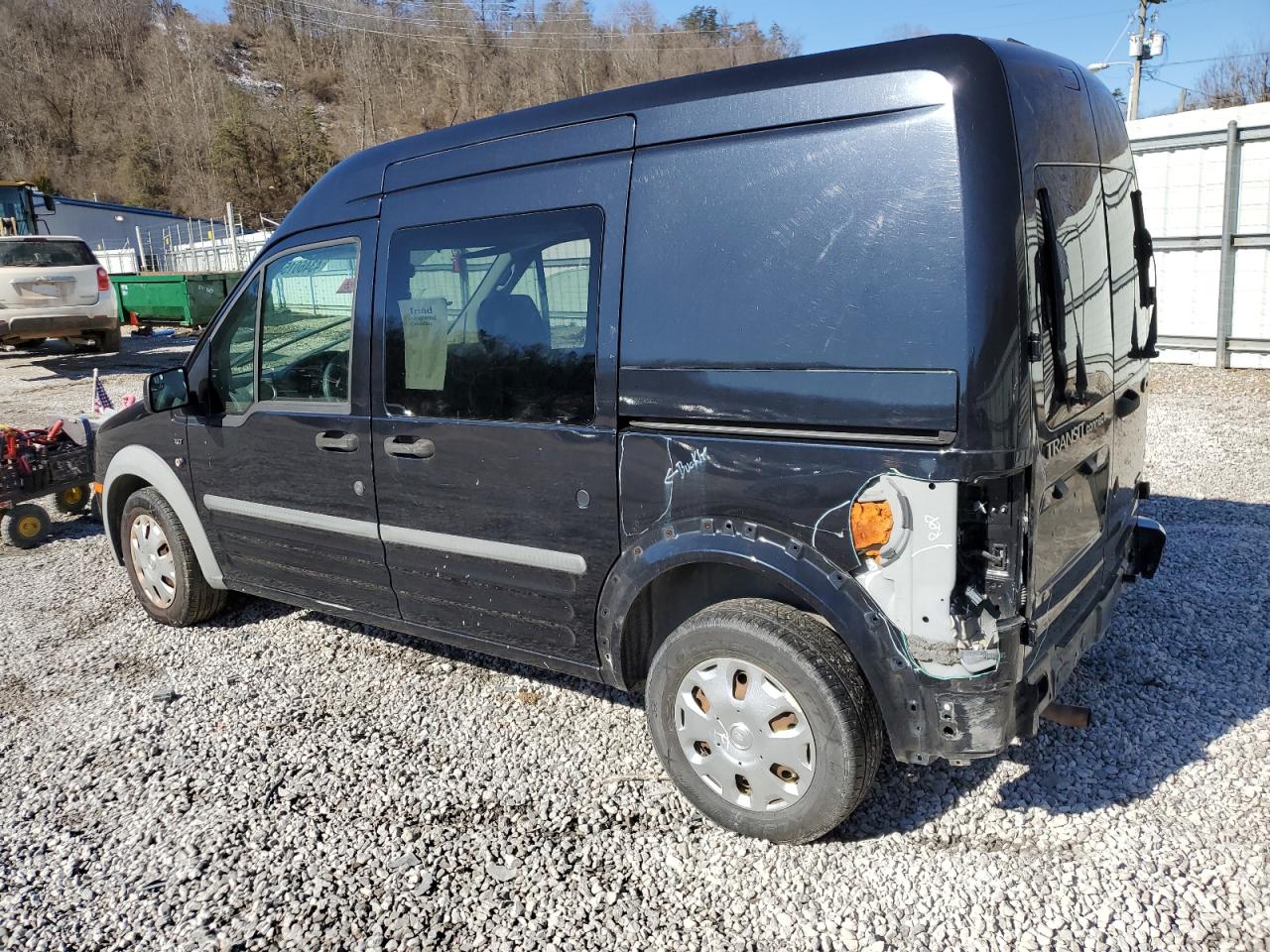 2012 FORD Transit VIN NM0LS7DN2CT124938 photo 2