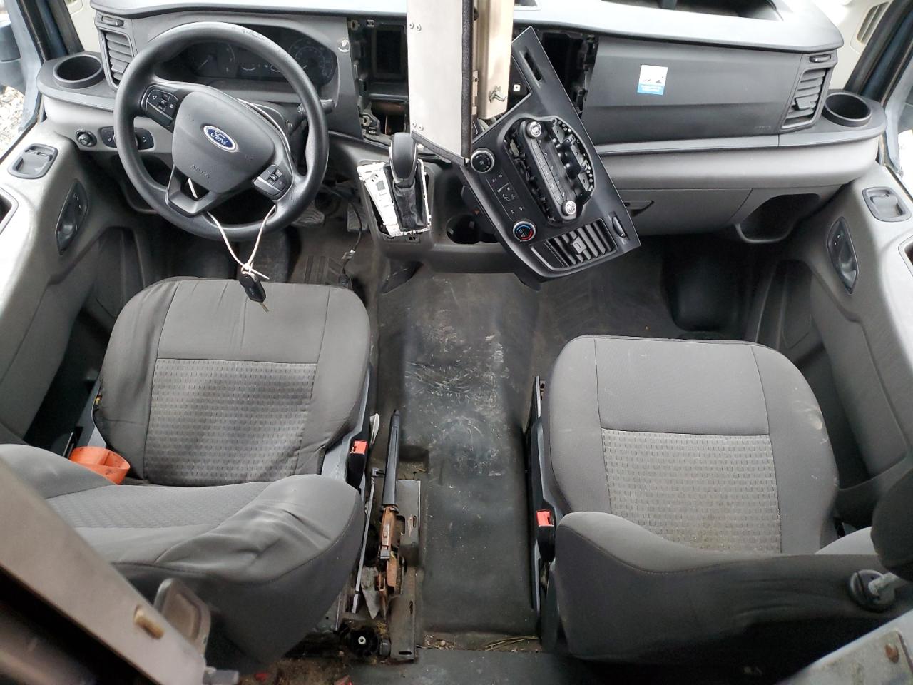 2020 FORD Transit VIN 1FTBR3X86LKA86953 photo 8