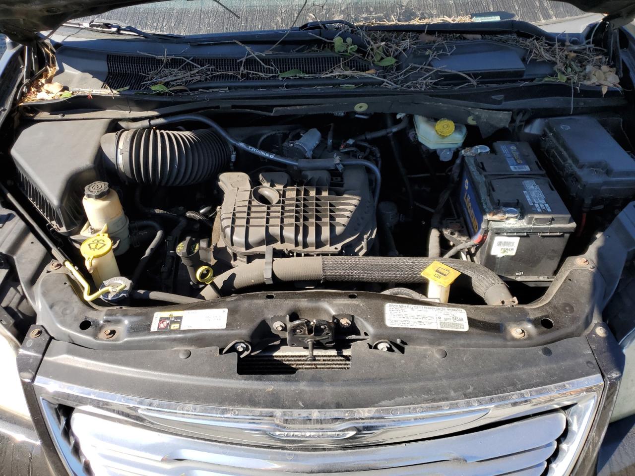 2013 CHRYSLER Minivan VIN 2C4RC1BG0DR564676 photo 12