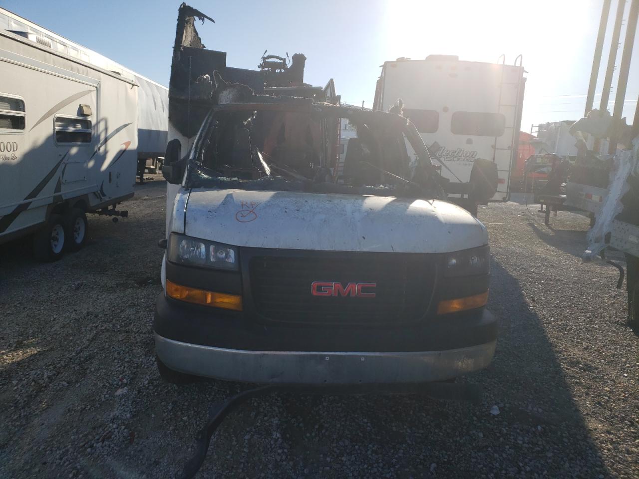 2021 GMC Savana VIN 7GZ37TC76MN001202 photo 5
