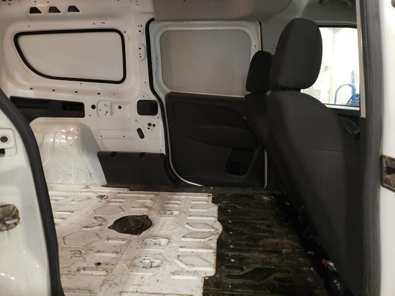 2020 RAM Promaster city VIN ZFBHRFAB5L6S24381 photo 11