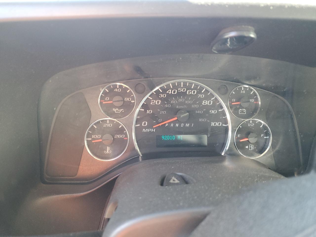 2019 CHEVROLET Express 2500 VIN 1GB0GRFG9K1365668 photo 9
