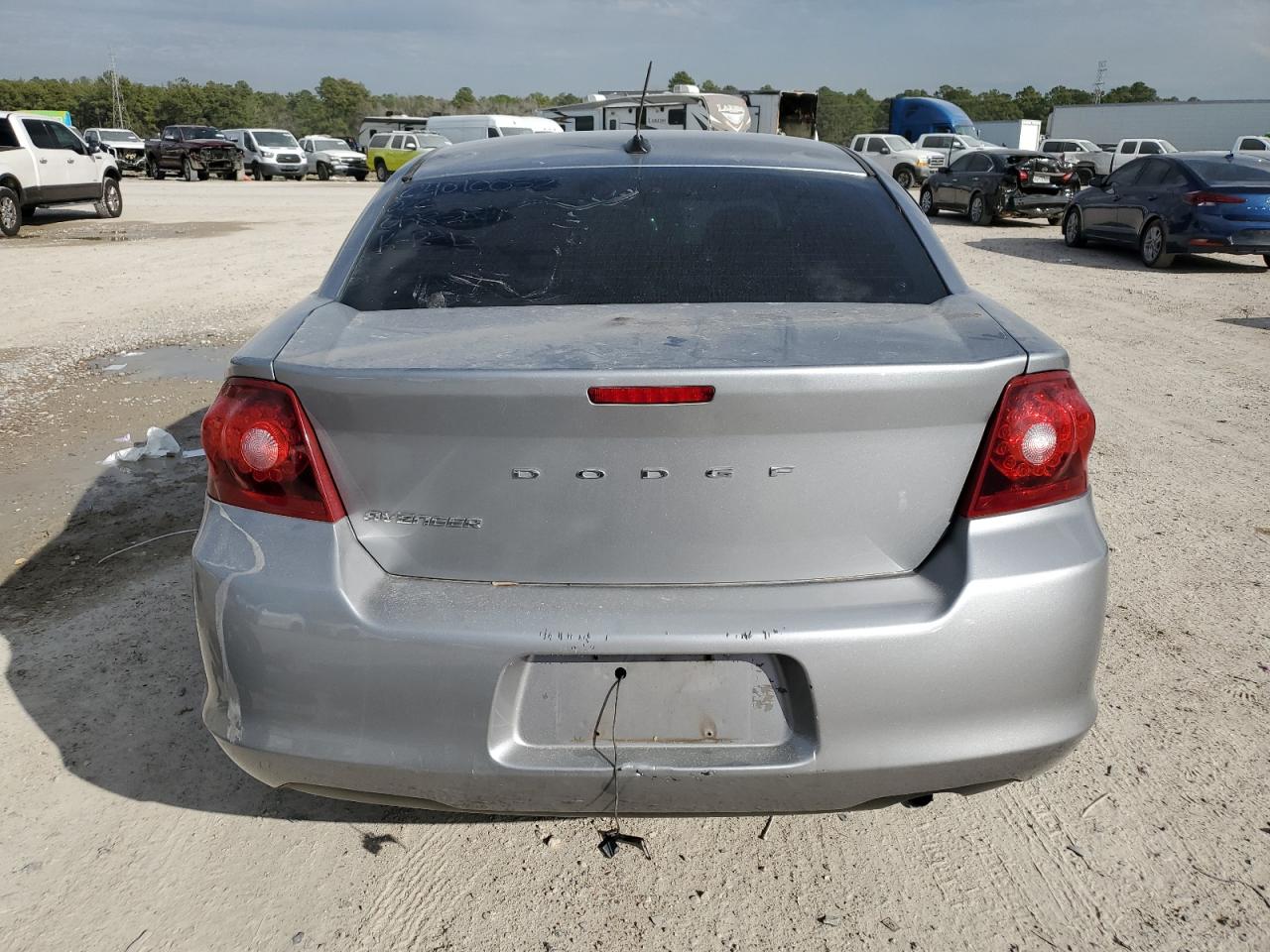 2013 DODGE Avenger VIN 1C3CDZABXDN563138 photo 6