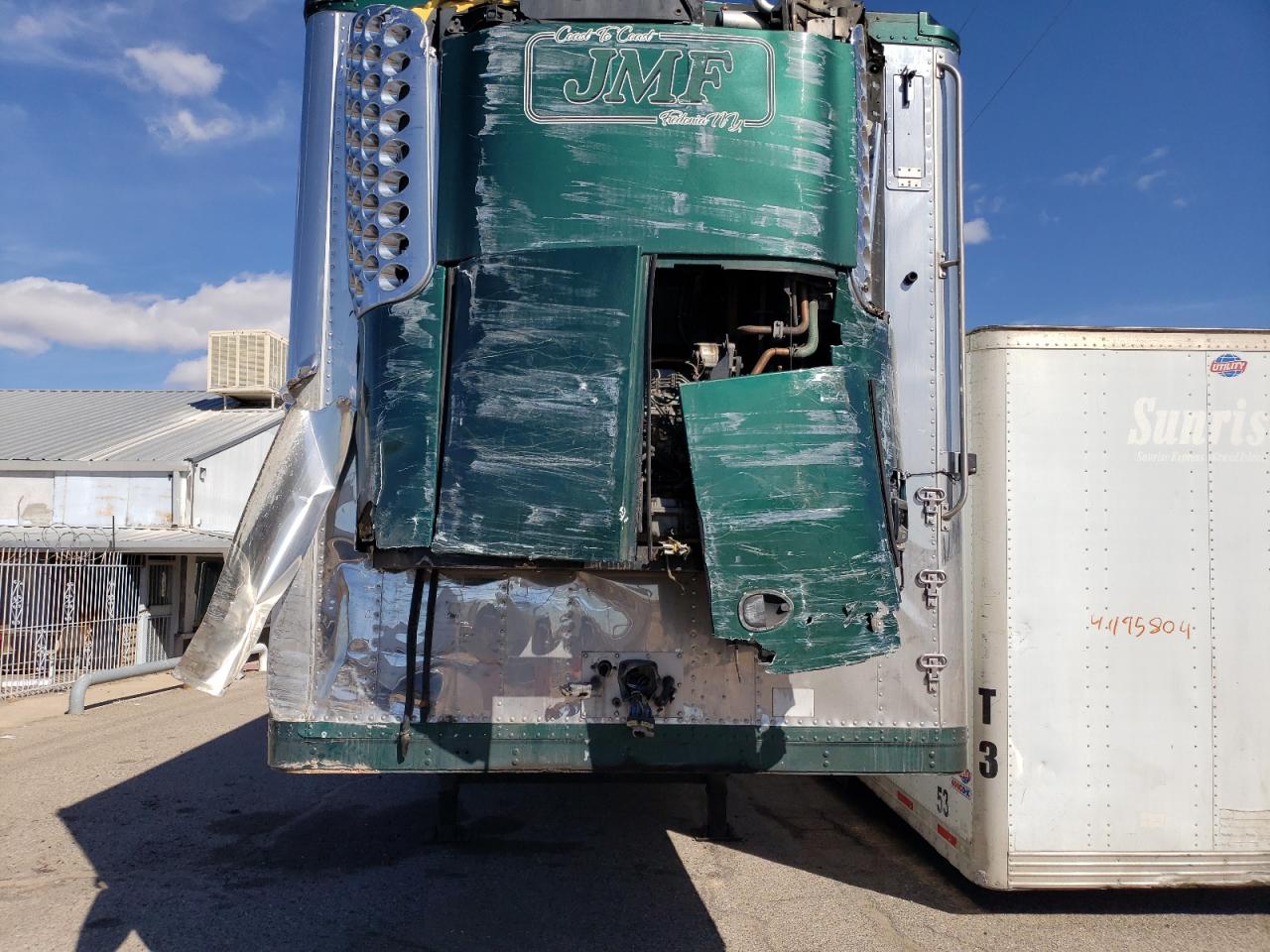 2015 GGSD Reefer VIN 1GRAA0627FW702998 photo 8