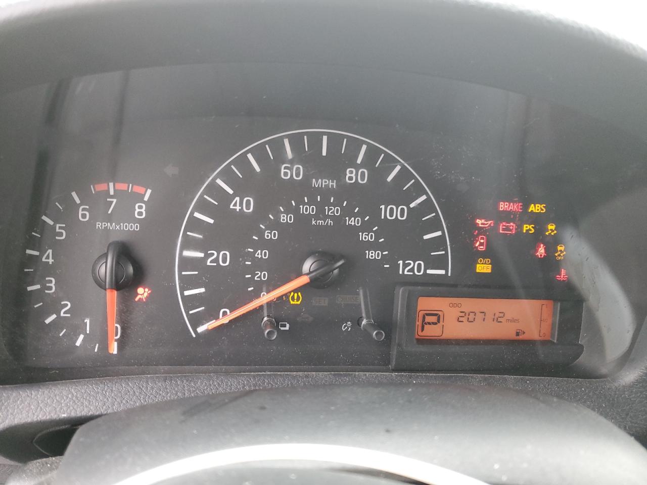 2017 NISSAN Nv VIN 3N6CM0KN5HK701936 photo 9