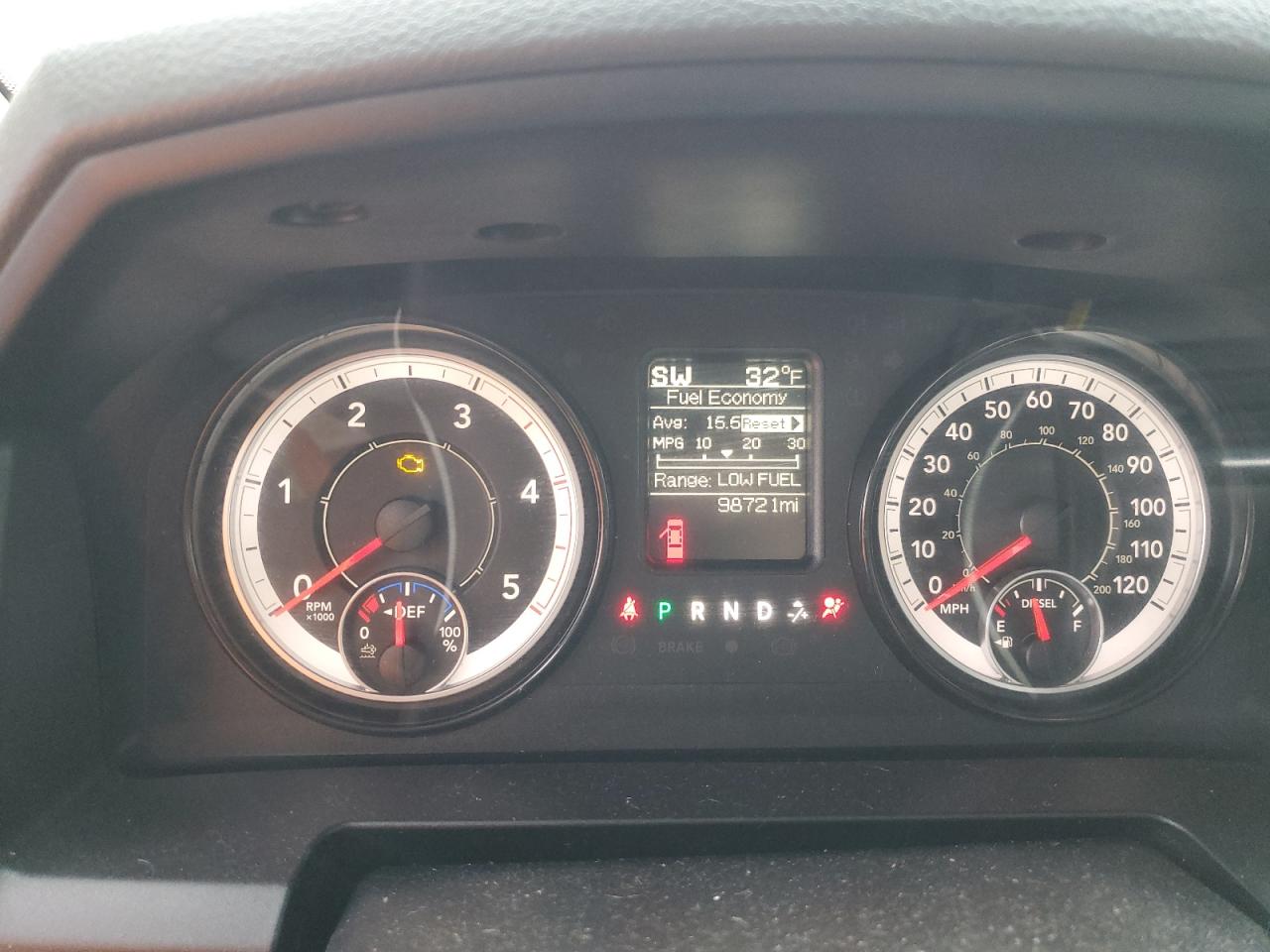 2018 RAM 2500 st VIN 3C6UR5CL7JG108887 photo 9