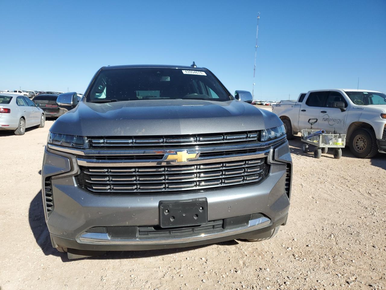 2022 CHEVROLET Suburban VIN 1GNSKFKD9NR207020 photo 5