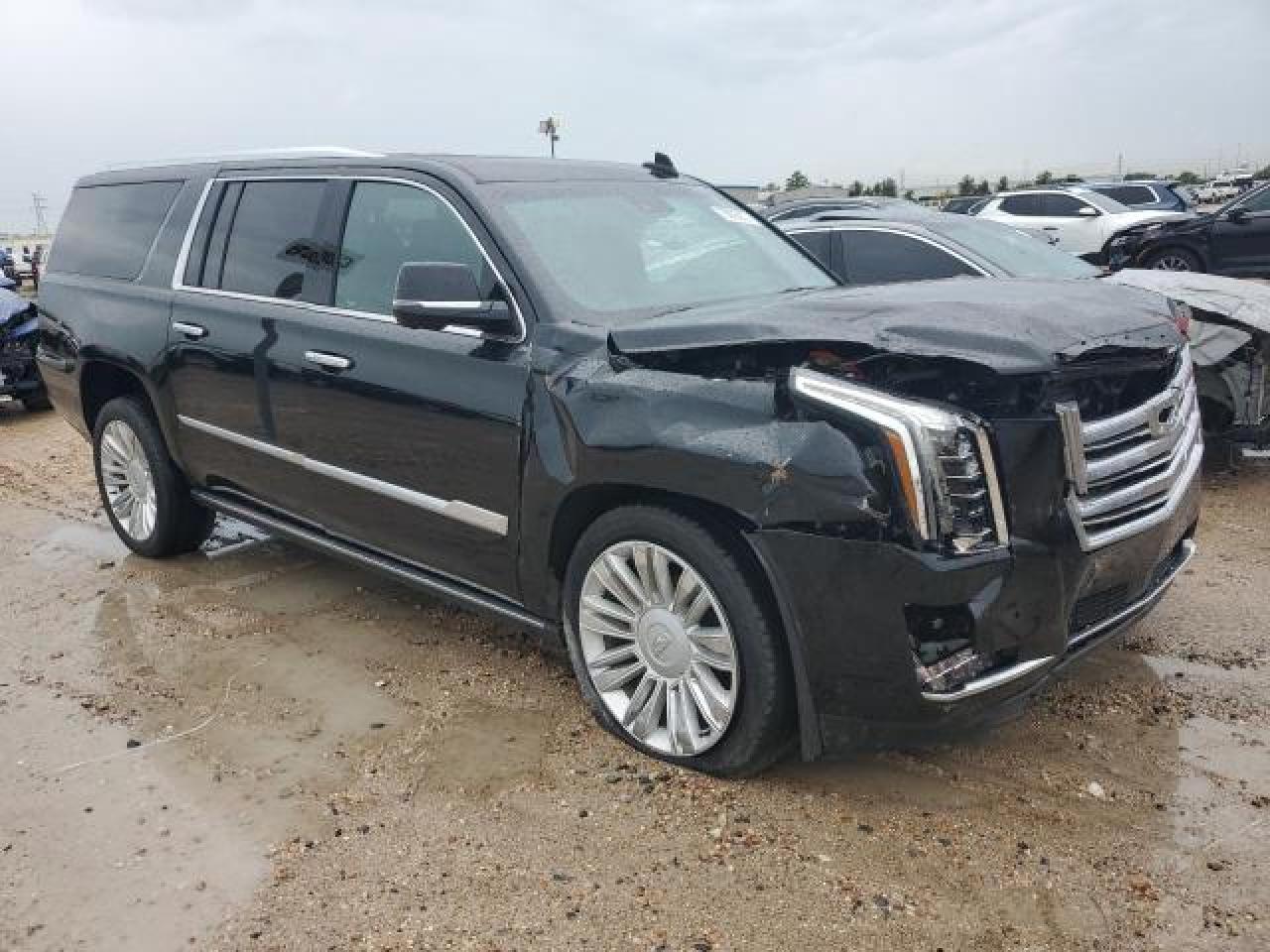2020 CADILLAC Escalade VIN 1GYS4KKJ2LR114963 photo 4