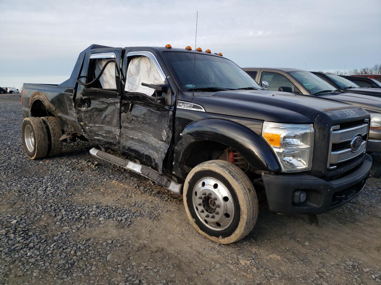 2015 FORD F-450 VIN 1FT8W4DT6FEB67875 photo 4
