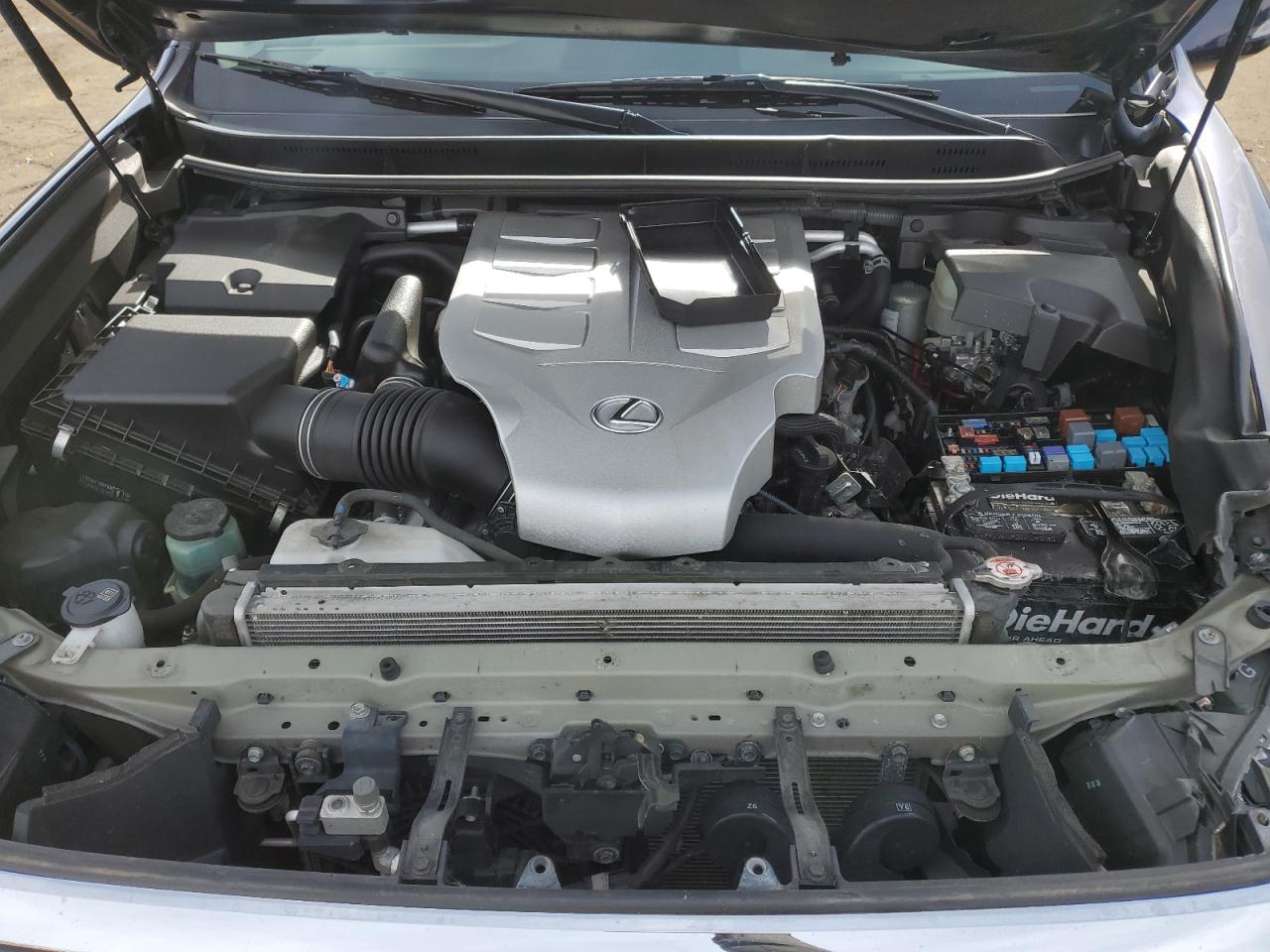 2018 LEXUS Gx VIN JTJBM7FX3J5186404 photo 12