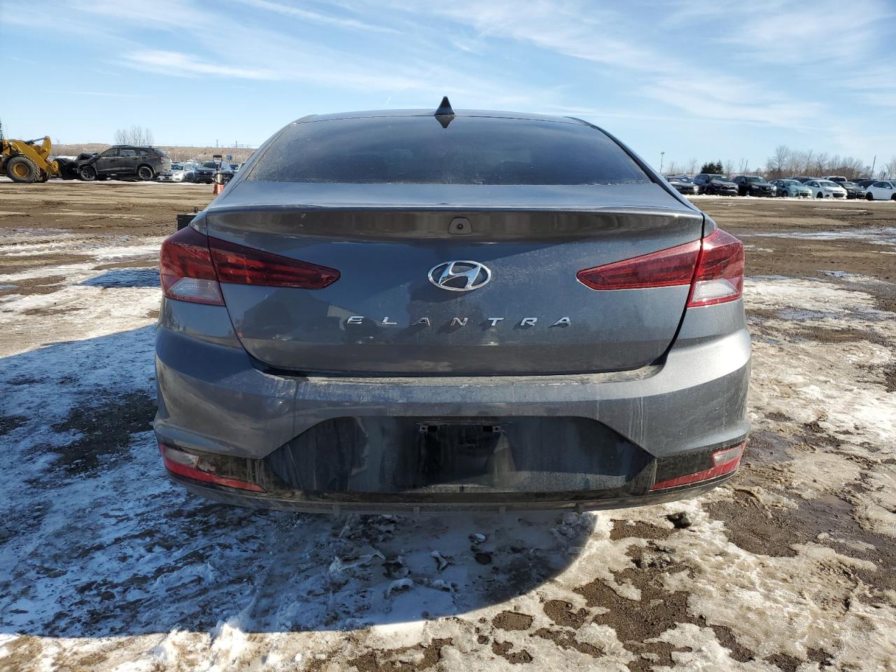 2020 HYUNDAI Elantra VIN KMHD84LF9LU909896 photo 6
